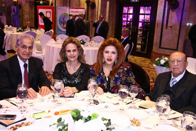 Lebanon Web Awards 2012 